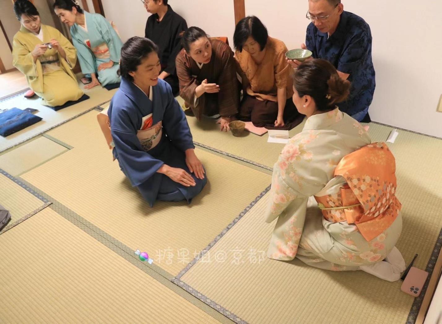 Yuenshe Kiyomizu Villa Kyoto Exteriör bild