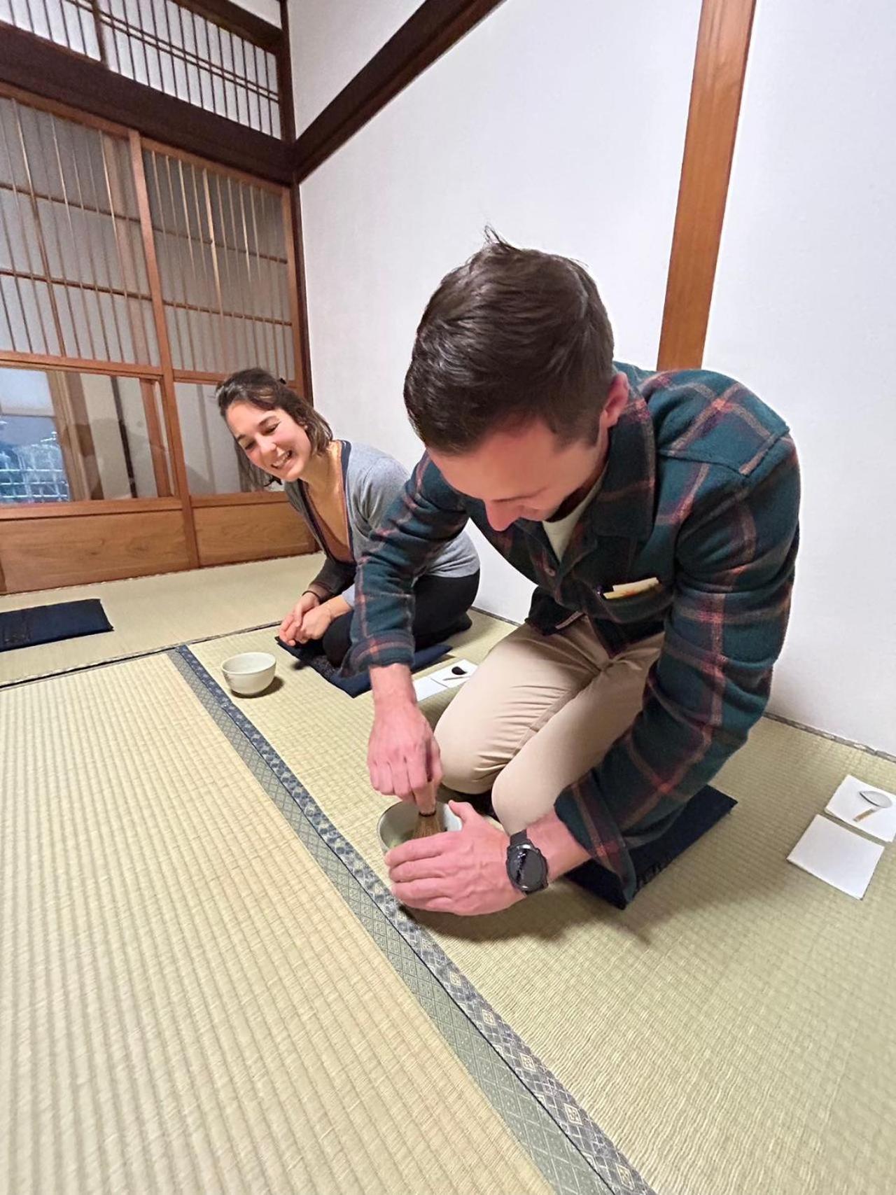 Yuenshe Kiyomizu Villa Kyoto Exteriör bild