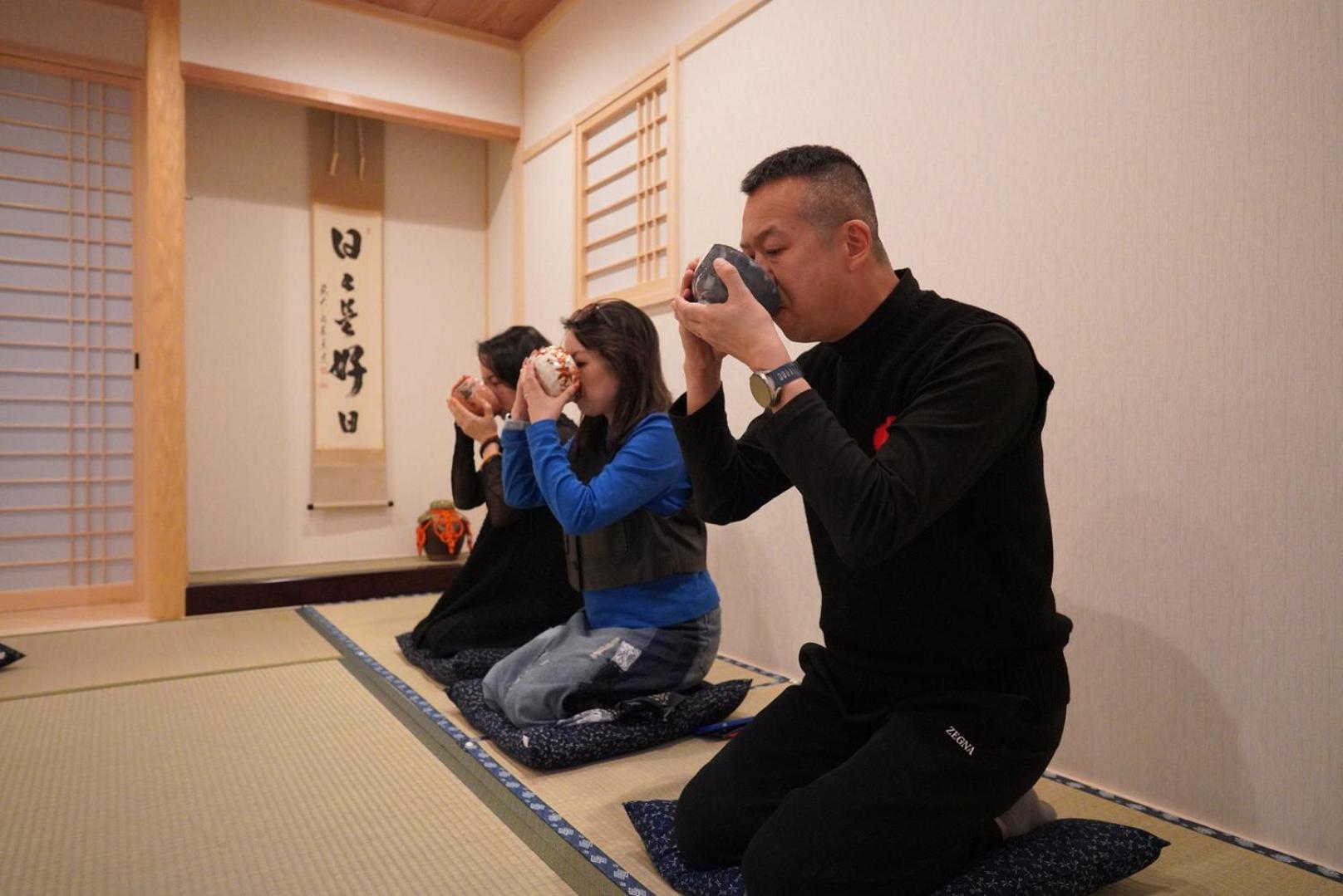 Yuenshe Kiyomizu Villa Kyoto Exteriör bild