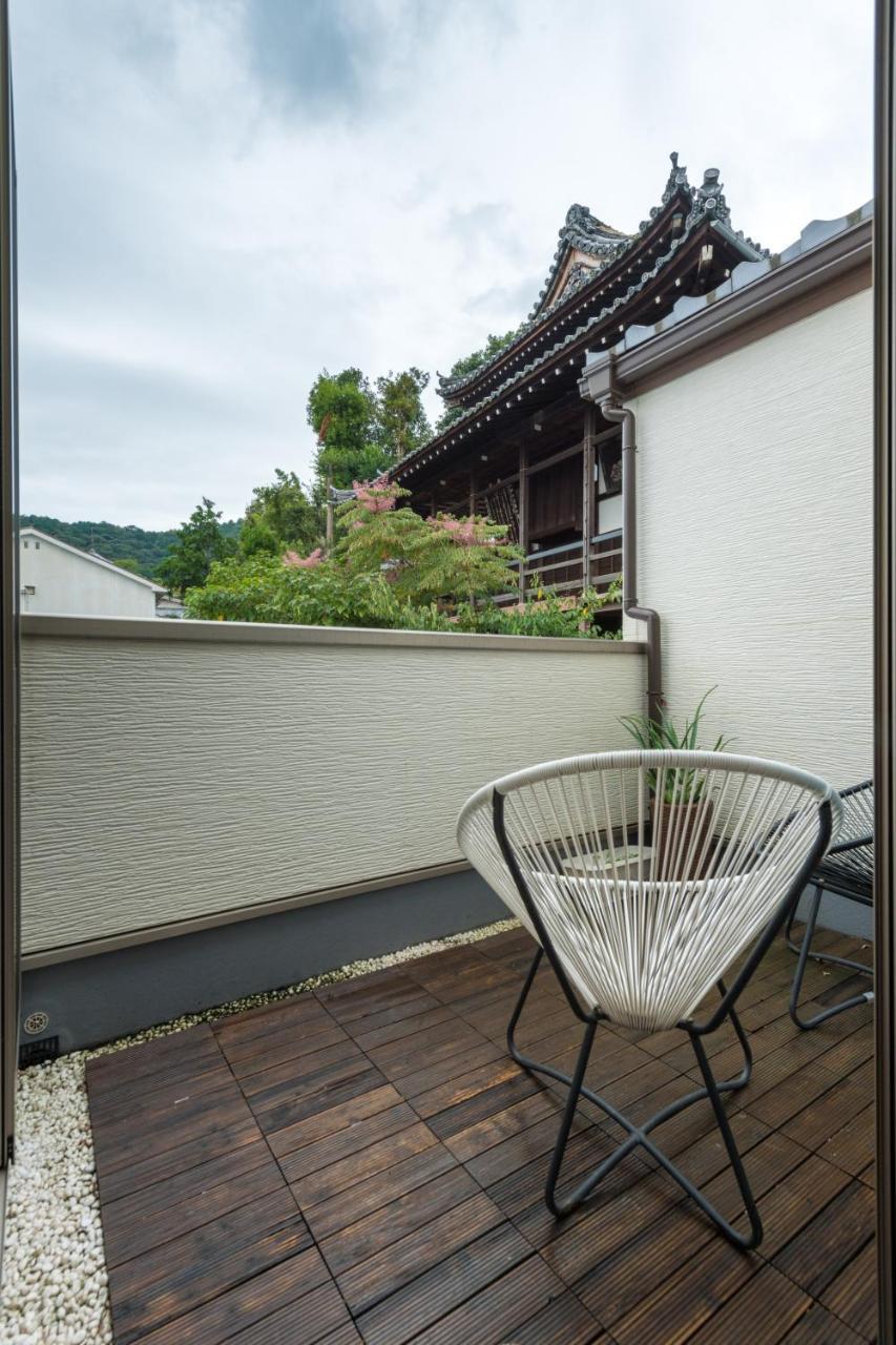 Yuenshe Kiyomizu Villa Kyoto Exteriör bild